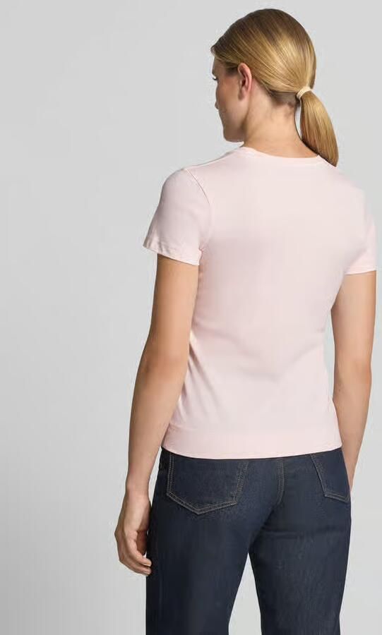 Joop! T-shirt met ronde hals model 'Tia' - Foto 3
