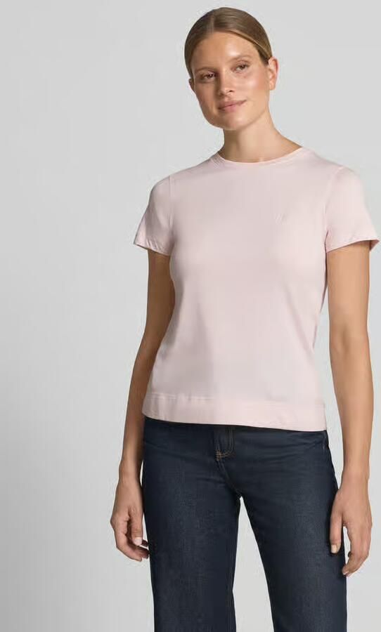 Joop! T-shirt met ronde hals model 'Tia' - Foto 2