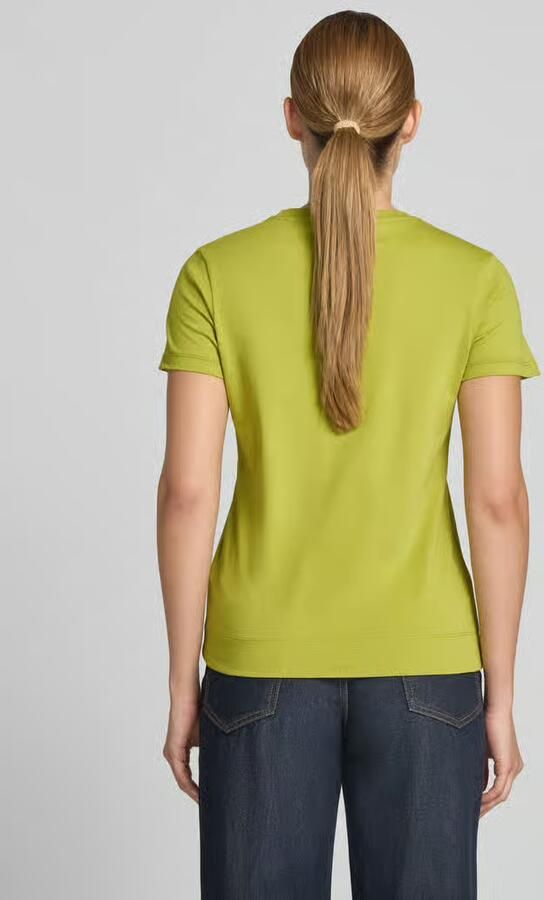 Joop! T-shirt met ronde hals model 'Tia' - Foto 3