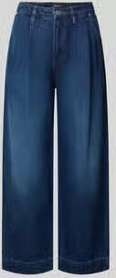 Joop! tapered fit jeans van puur katoen