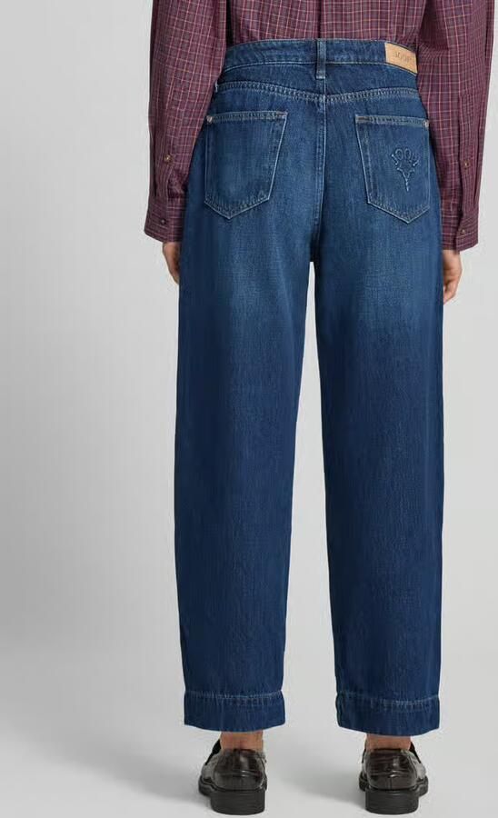 Joop! tapered fit jeans van puur katoen - Foto 2