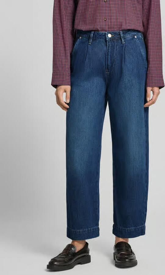 Joop! tapered fit jeans van puur katoen - Foto 3