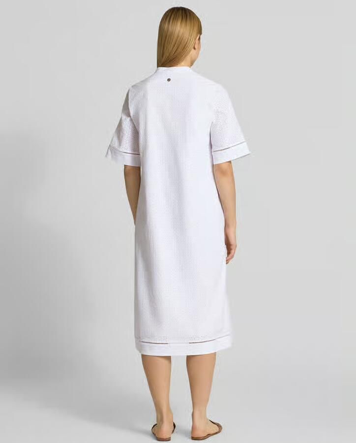 Joop! Tuniekjurk met V-hals model 'Debra'