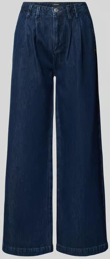 Joop! wide fit jeans met lyocell model 'Edina'