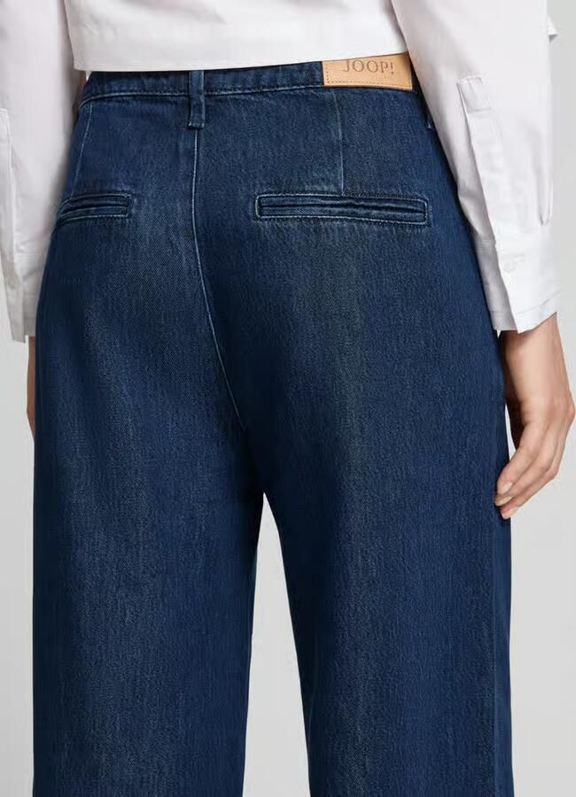 Joop! wide fit jeans met lyocell model 'Edina' - Foto 2