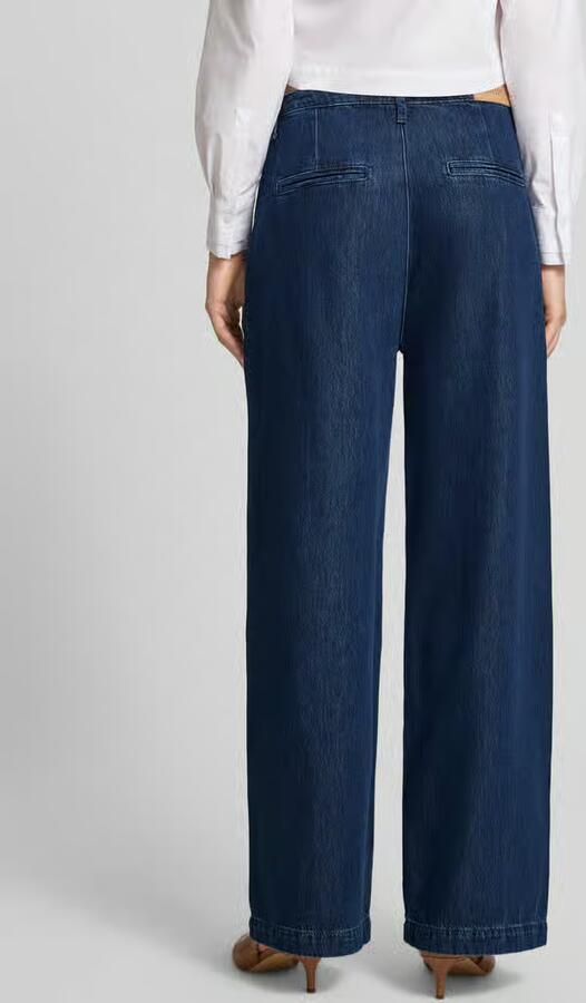 Joop! wide fit jeans met lyocell model 'Edina' - Foto 3