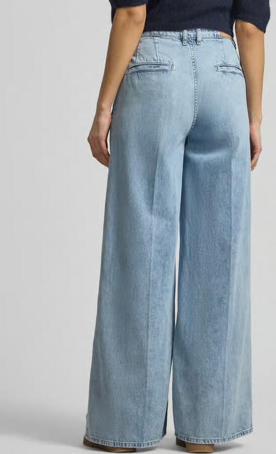 Joop! Wide leg jeans model 'Emanuela' - Foto 3