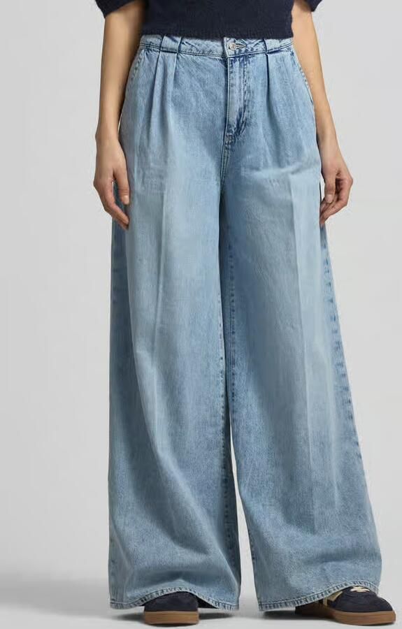 Joop! Wide leg jeans model 'Emanuela' - Foto 2