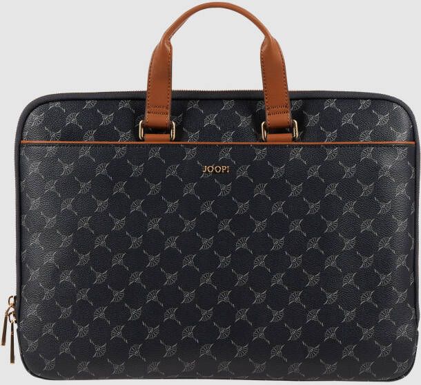Joop! Messengerbag Cortina 1.0 anida sleeve lhz met modieuze all-over print