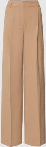 Joop! Pantalon met bandplooien