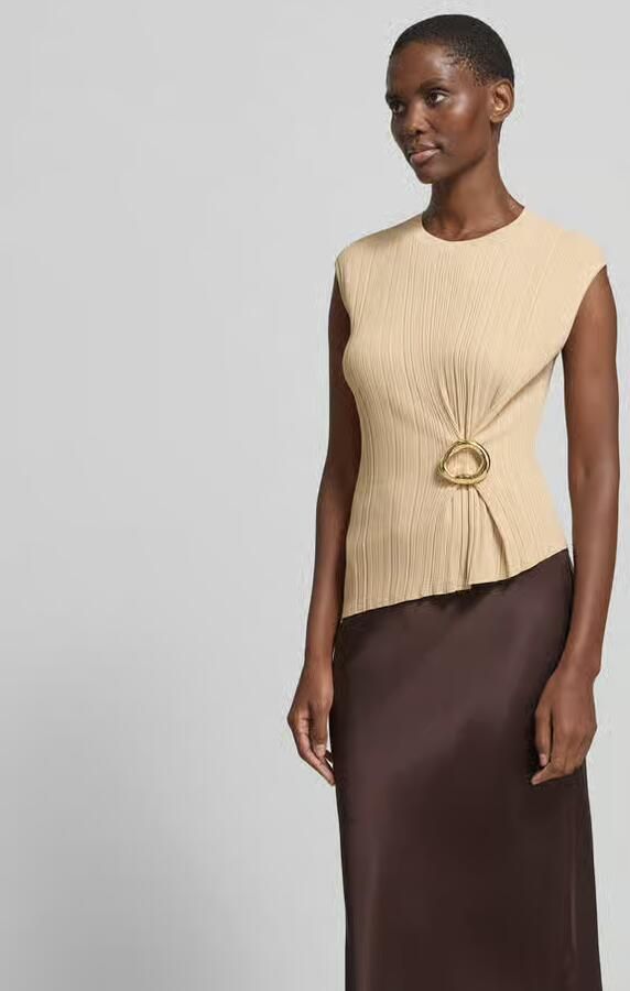 Joseph Blouseshirt van viscosemix - Foto 2