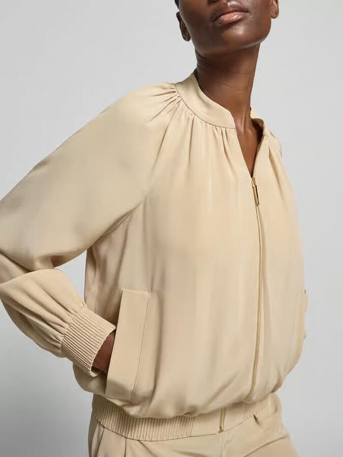 Joseph Blouson met Ritssluiting
