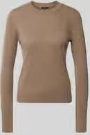 Joseph Kasjmier pullover in gebreide look