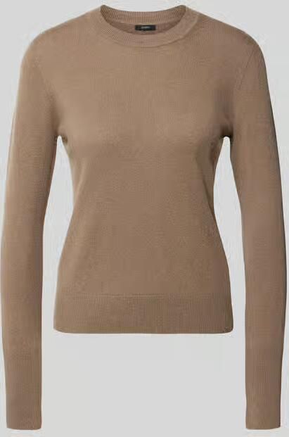 Joseph Kasjmier pullover in gebreide look - Foto 2
