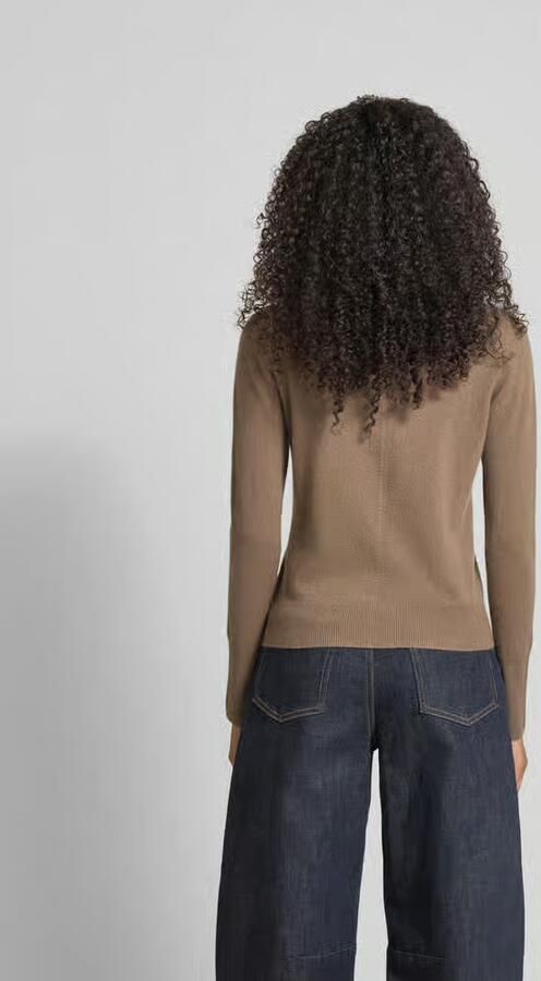 Joseph Kasjmier pullover in gebreide look - Foto 3