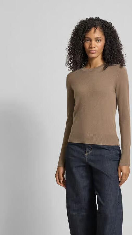 Joseph Kasjmier pullover in gebreide look - Foto 2