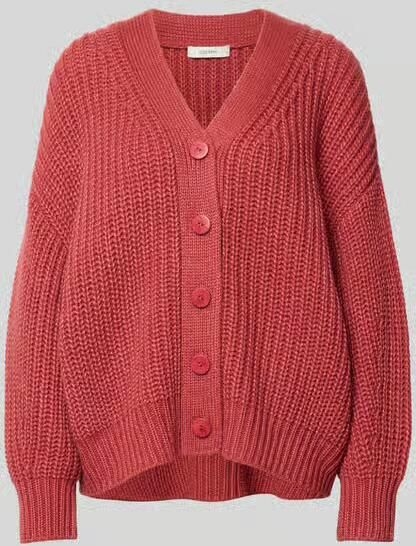 Joseph Oversized Wollen jacks met Kasjmier-Anteil - Foto 2