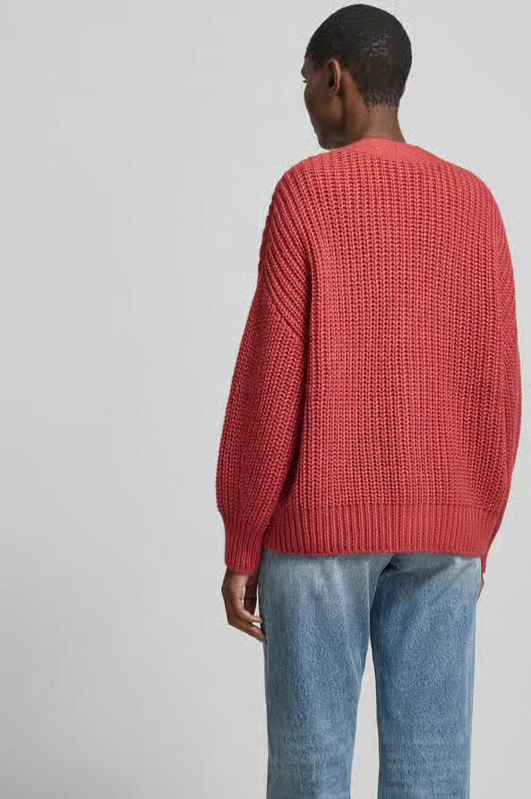 Joseph Oversized Wollen jacks met Kasjmier-Anteil - Foto 2