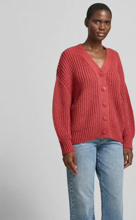 Joseph Oversized Wollen jacks met Kasjmier-Anteil - Foto 3