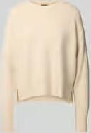 Joseph Pullover van kasjmier met ronde hals