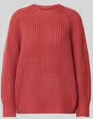 Joseph Pullover van Wolmix in tricotlook