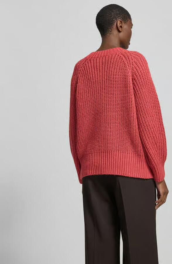 Joseph Pullover van Wolmix in tricotlook - Foto 3