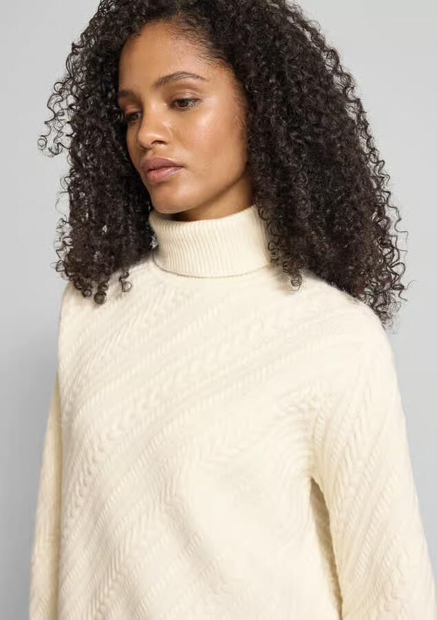 Joseph Pullover van zuivere wol