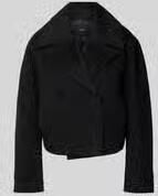 Joseph Regular fit jack met reverskraag