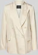 Joseph relaxed fit blazer met wol
