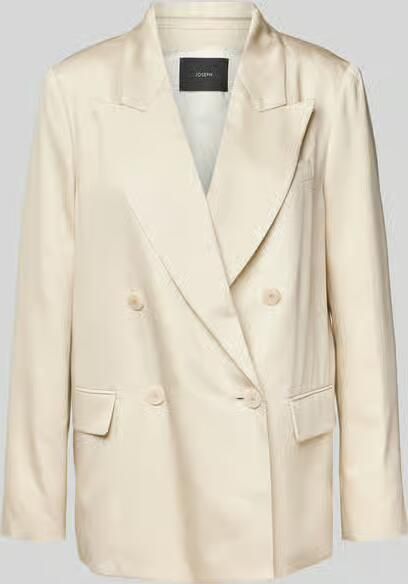 Joseph relaxed fit blazer met wol - Foto 2