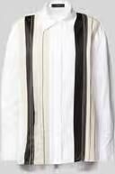 Joseph relaxed fit overhemdblouse van katoen