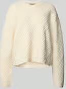 Joseph Relaxed fit pullover van zuivere wol