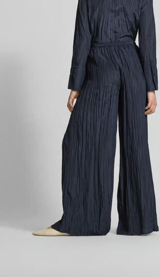 Joseph Stoffen broek met elastische band - Foto 3