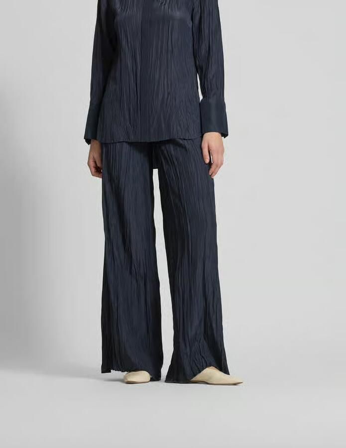 Joseph Stoffen broek met elastische band - Foto 2