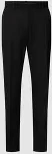 Joseph Stoffen broek met persplooien model 'Coleman-Gabardine'