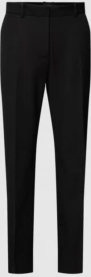 Joseph Stoffen broek met persplooien model 'Coleman-Gabardine' - Foto 3