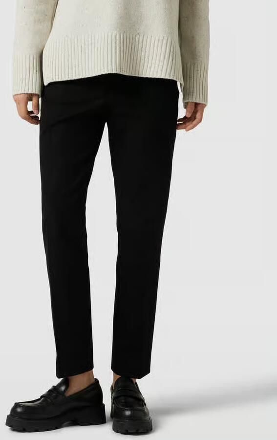 Joseph Stoffen broek met persplooien model 'Coleman-Gabardine' - Foto 2