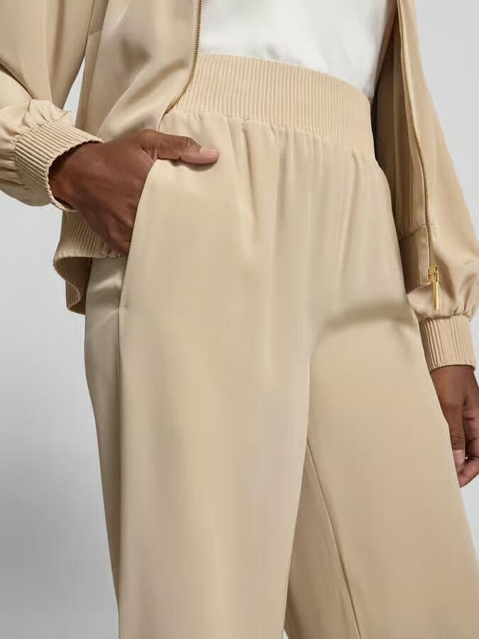 Joseph Stoffen broek met steekzakken