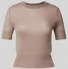 Joseph T-shirt met ronde hals
