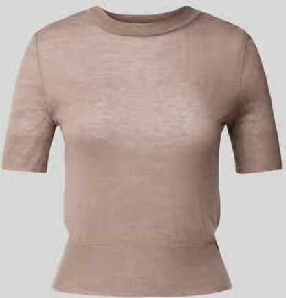Joseph T-shirt met ronde hals - Foto 2