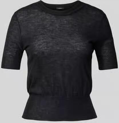 Joseph T-shirt met ronde hals - Foto 2
