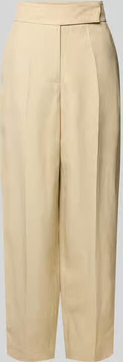 Joseph wide fit stoffen broek van viscosemix - Foto 2