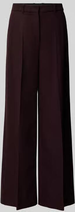 Joseph Wide fit stoffen broek van wolmix - Foto 2
