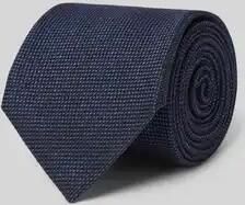 REAL GUYS Stropdas met labeldetail