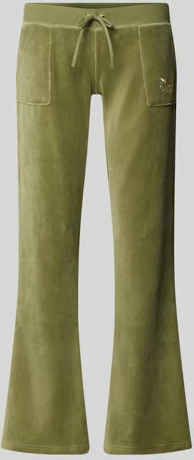 Juicy Couture Joggingbroek met tunnelkoord