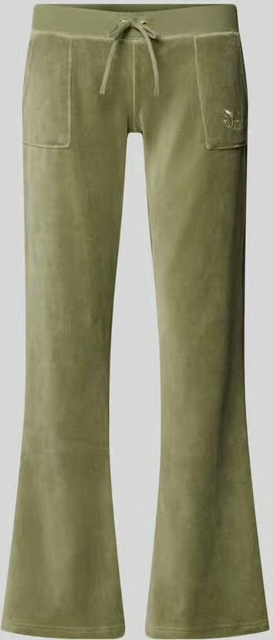 Juicy Couture Joggingbroek met tunnelkoord