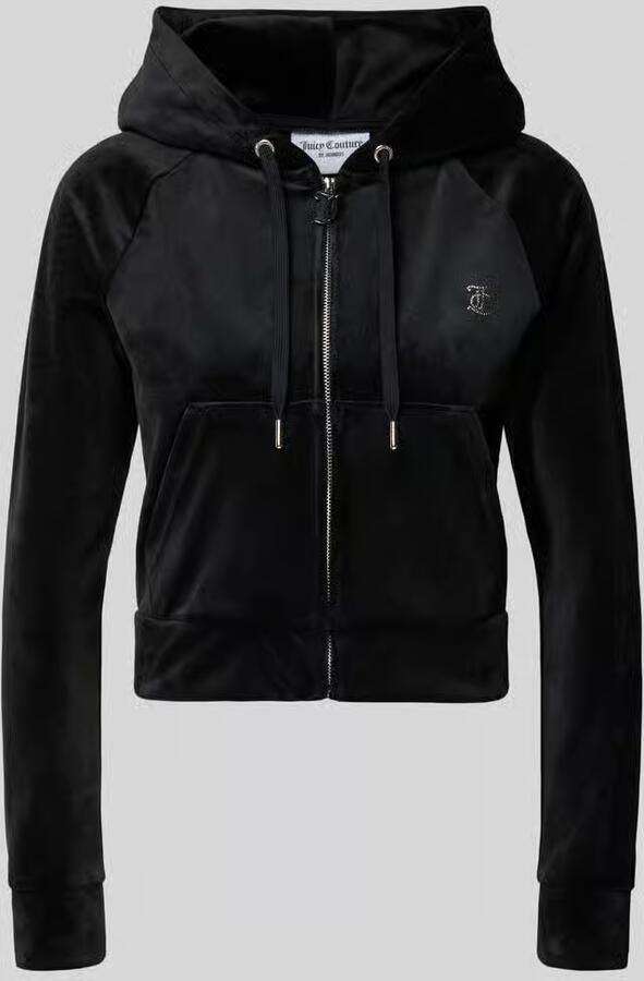 Juicy Couture Madison Hoodie Women Hoodies & Sweaters zwart Maat XS Kleding - Foto 4
