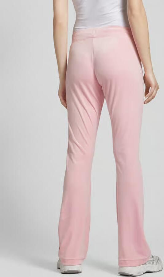 Juicy Couture Sweatpants met labelstitching