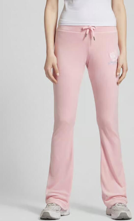 Juicy Couture Sweatpants met labelstitching - Foto 2