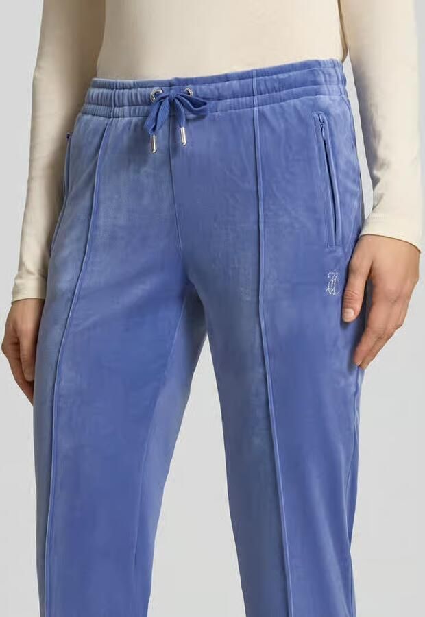 Juicy Couture Sweatpants met verticale naden model 'TINA' - Foto 2